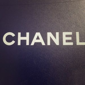 Authentic Chanel Sandals